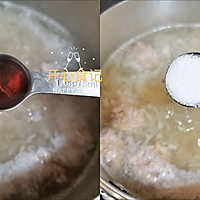 冬日暖暖哒萝卜丸子汤的做法图解6
