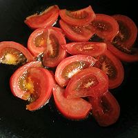 番茄肉丸汤的做法图解3
