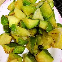 精品烧茄子的做法图解5
