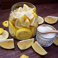 盐渍柠檬的做法图解7