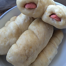 火腿小卷子