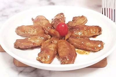 啤酒焖鸡中翅