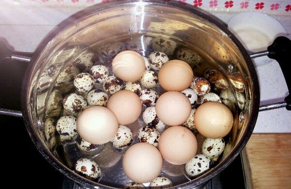 五香茶叶鸡蛋鹌鹑蛋