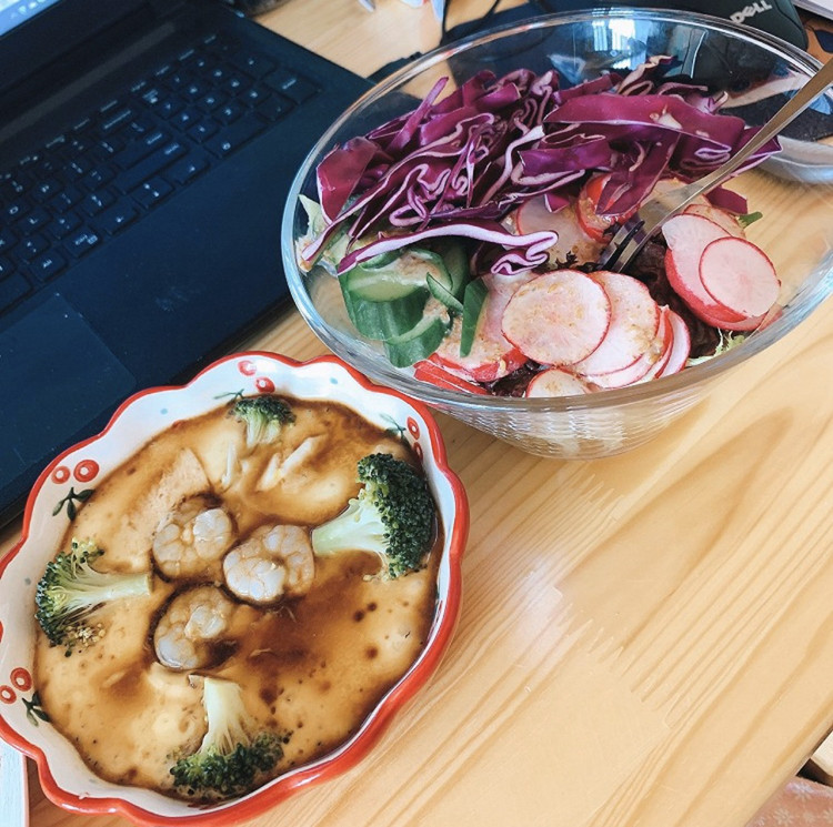 内脂豆腐鸡蛋糕的做法