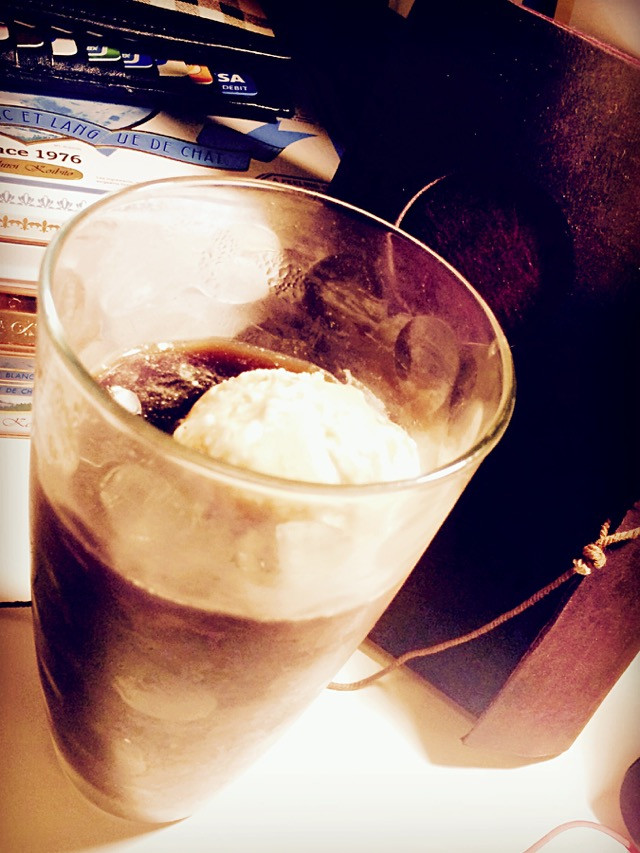 咖啡浮雪/咖啡冰淇淋/咖啡漂浮的做法