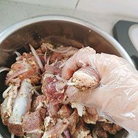 私房羊肉手抓饭 香的邻居都哭了的做法图解4