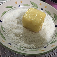 Lamington 三色拉明顿蛋糕的做法图解15
