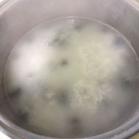 皮蛋瘦肉粥的做法图解6