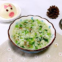 牛肉菜苔粥的做法图解13