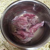 咸鱿鱼肉饼——好吃又下饭！的做法图解1