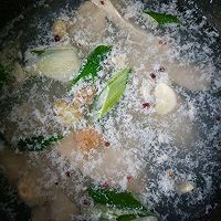 鸡丝手擀面的做法图解4
