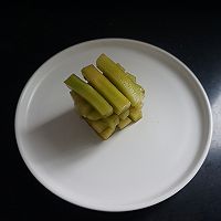 #时令蔬菜最养人# 凉拌莴笋的做法图解8