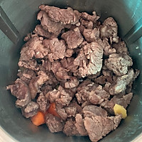 #美食说出“新年好”#圣诞跨年食谱｜法式红酒炖牛肉 软嫩入味的做法图解11