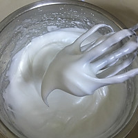 抹茶红豆蛋糕卷的做法图解5