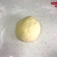 超软手撕吐司 简单快手 手揉出膜技巧的做法图解1
