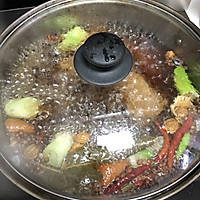 土豆牛肉煲仔饭的做法图解4