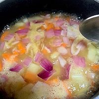 咖喱饭！最最简单的丰盛美味～的做法图解6