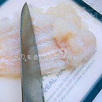 宝宝鱼丸的做法图解2