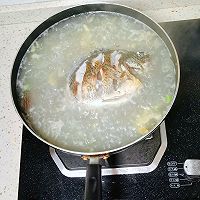 萝卜鲫鱼汤的做法图解7