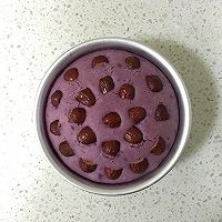 红枣紫薯发糕#让爱不负好食光#的做法图解13
