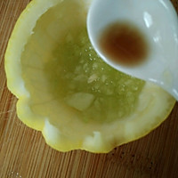 柠檬鲜果乐＋奇异果芒果慕斯雪…下午茶的做法图解4