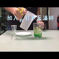 无酒精mojito的做法图解4