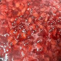 简易版自制草莓酱的做法图解5