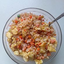 缤纷炒饭