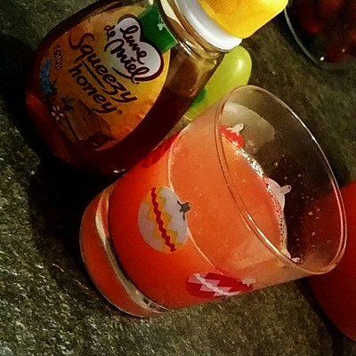 山楂果汁