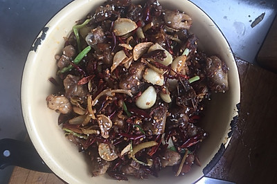 辣子鸡