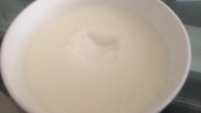 双皮奶
