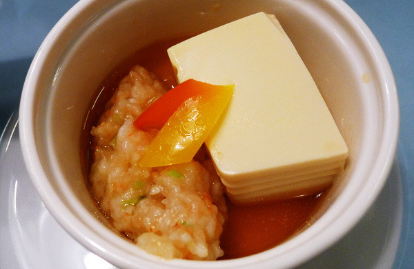 缸底姜汁百花虾(豆油伯缸底酱油)
