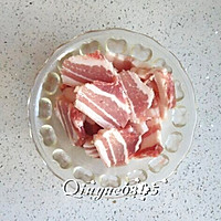 酸菜白肉的做法图解5