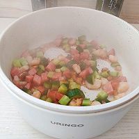 海参疙瘩汤的做法图解4