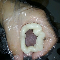 非白油冰皮月饼的做法图解6