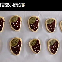 为爱❤️烘焙【草莓曲奇饼干】#我们约饭吧#的做法图解12