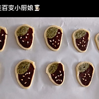 为爱❤️烘焙【草莓曲奇饼干】#我们约饭吧#的做法图解12