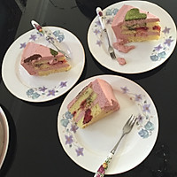 草莓慕斯蛋糕的做法图解9