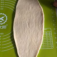 超柔软的拉丝手撕吐司面包的做法图解5