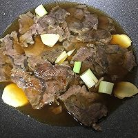私房牛肉面#丘比沙拉汁#的做法图解8
