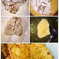 新手也敢挑战的鸡排汉堡的做法图解4