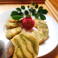 抹茶大理石饼干的做法图解29