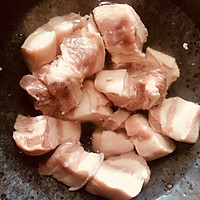 妈妈牌红烧肉的做法图解1