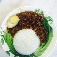 台湾卤肉饭的做法图解9