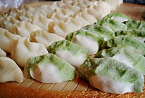 新年快乐餐——恭喜发财白菜水饺的做法