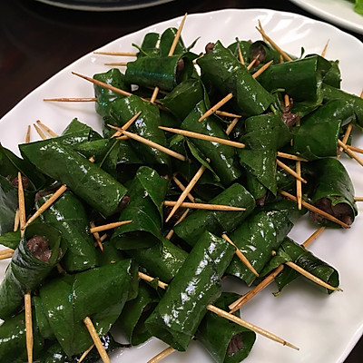香叶卷