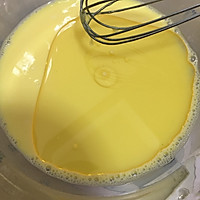 日式戚风蛋糕卷（28*28烤盘）的做法图解3