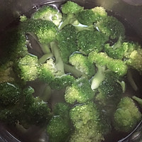 萝卜花蛋炒饭的做法图解5