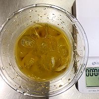 #夏日多巴胺饮品#芒果百香果气泡饮的做法图解3