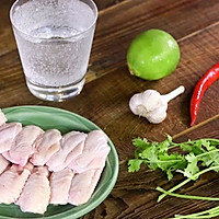 香柠鸡翅的做法图解1